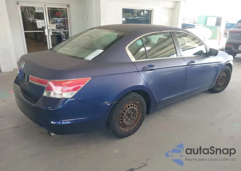 2011 Honda Accord 2.4 Lx from USA, damaged, VIN 1HGCP2F38BA046616